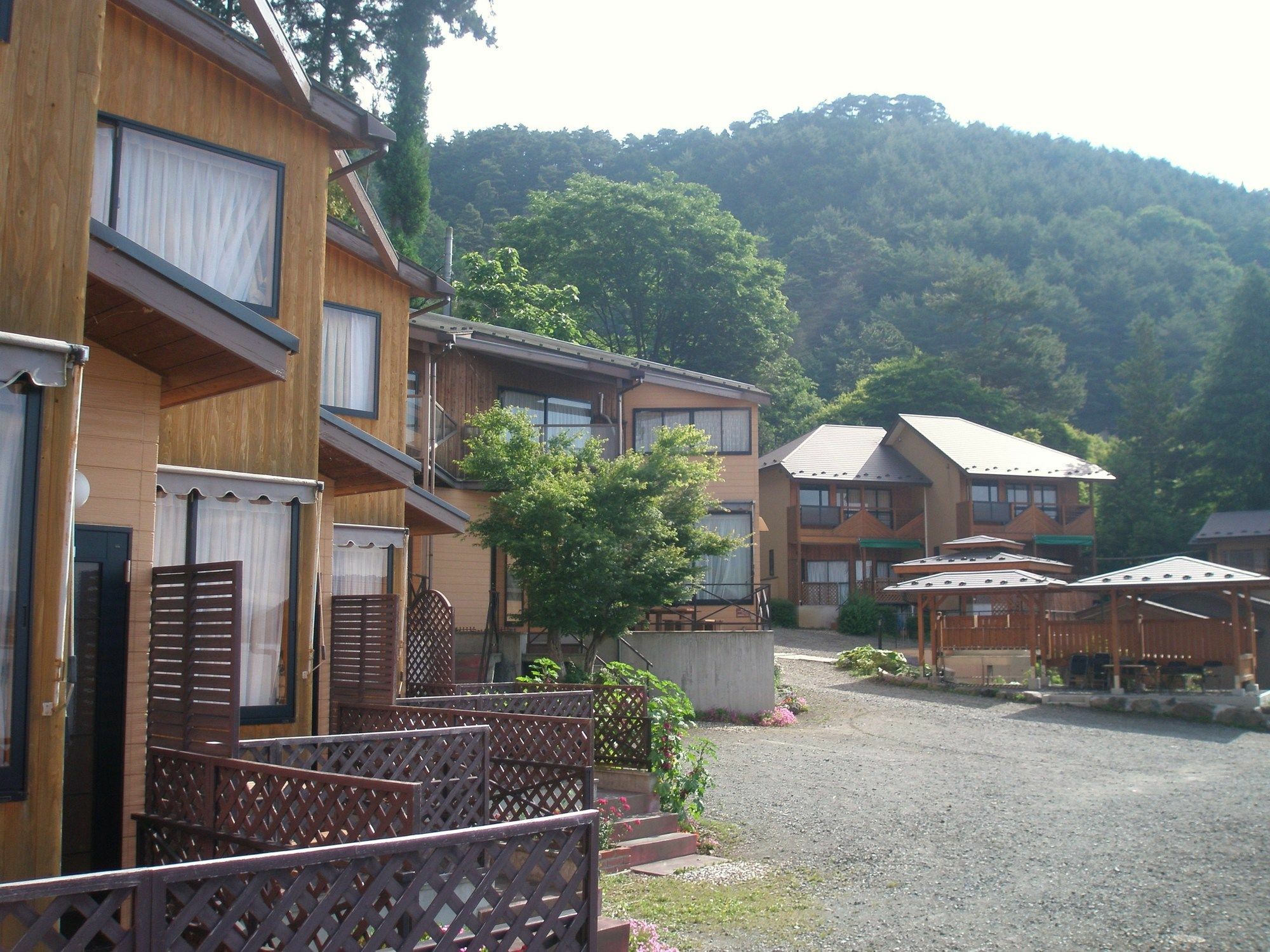 Cottage Tozawa Center Azagawa Exterior foto